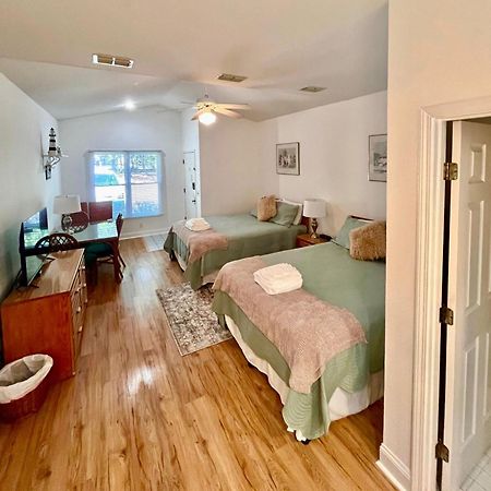 Beautiful Newly Remodeled Mini Suite At Sea Trail Resort Sunset Beach Exteriör bild