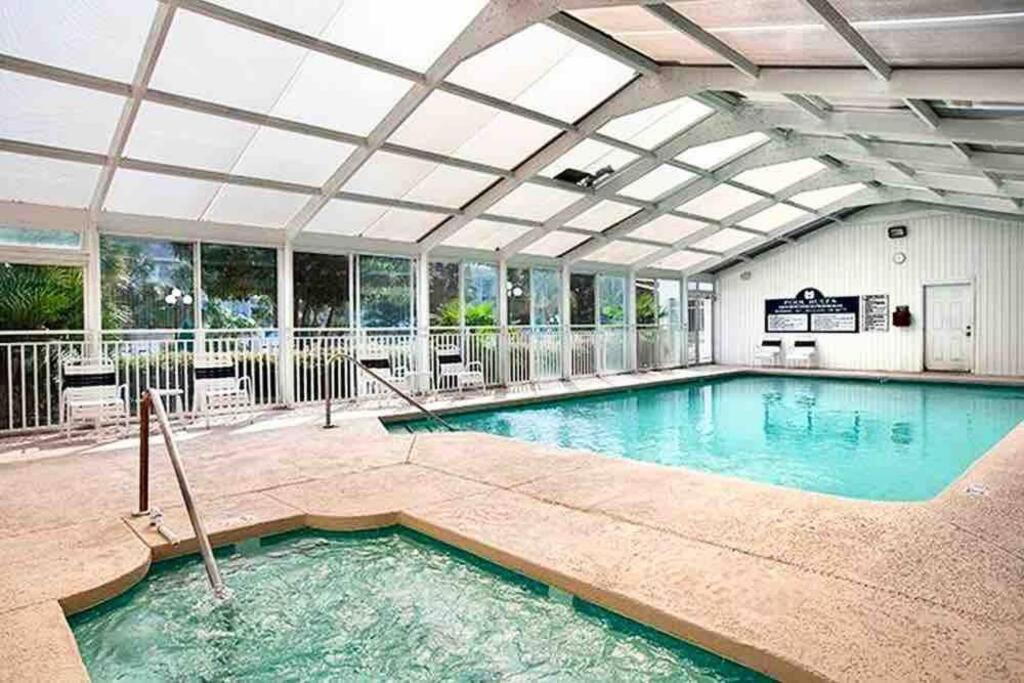 Beautiful Newly Remodeled Mini Suite At Sea Trail Resort Sunset Beach Exteriör bild